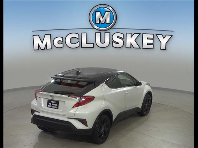 used 2019 Toyota C-HR car, priced at $23,989
