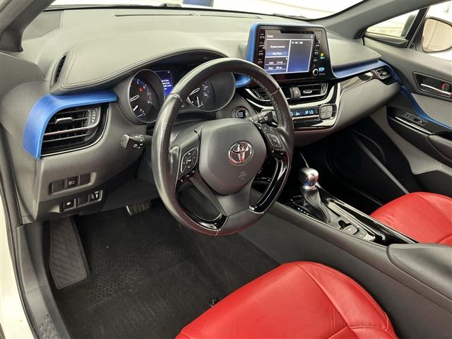 used 2019 Toyota C-HR car, priced at $23,989