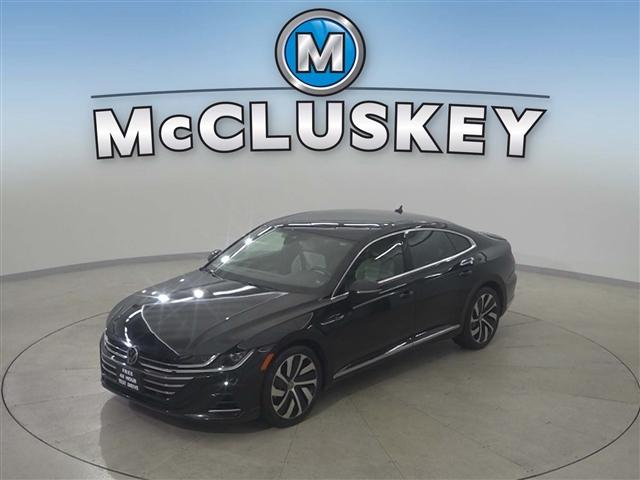 used 2022 Volkswagen Arteon car, priced at $31,989