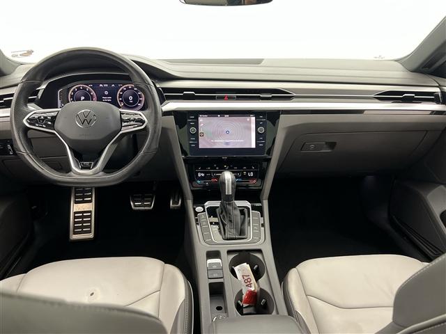 used 2022 Volkswagen Arteon car, priced at $31,989