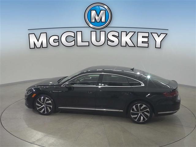 used 2022 Volkswagen Arteon car, priced at $31,989