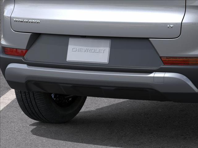 new 2026 Chevrolet TrailBlazer car, priced at $26,185