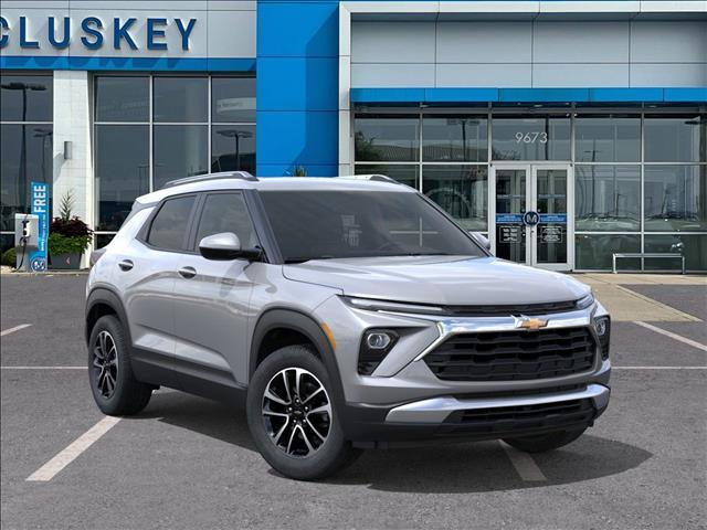 new 2026 Chevrolet TrailBlazer car, priced at $26,185