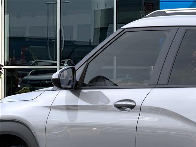 new 2026 Chevrolet TrailBlazer car, priced at $26,185