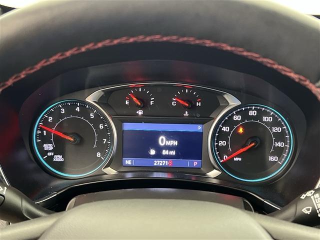 used 2024 Chevrolet Equinox car, priced at $32,989
