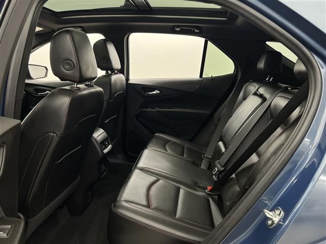used 2024 Chevrolet Equinox car, priced at $32,989