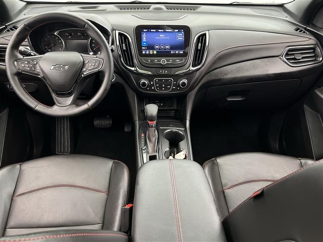 used 2024 Chevrolet Equinox car, priced at $32,989