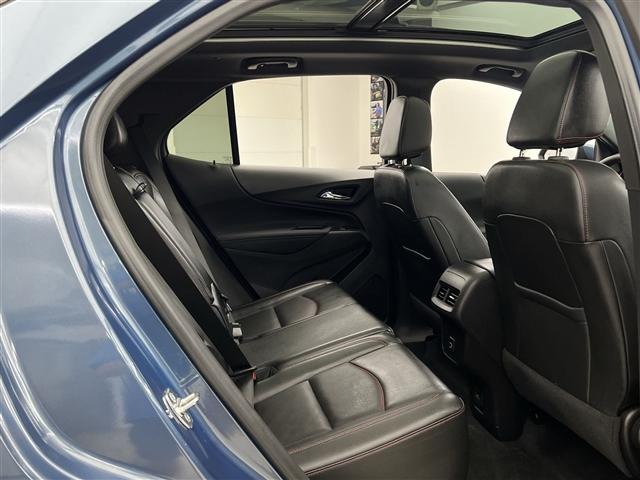 used 2024 Chevrolet Equinox car, priced at $32,989