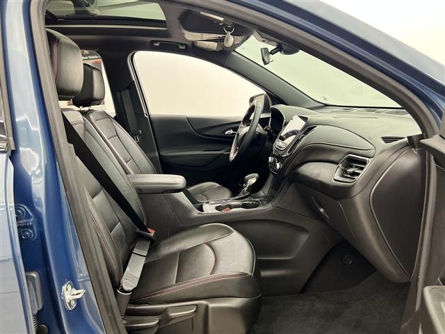 used 2024 Chevrolet Equinox car, priced at $32,989