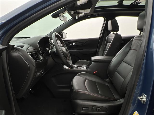 used 2024 Chevrolet Equinox car, priced at $32,989