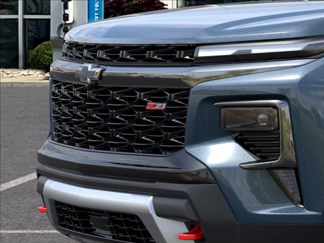 new 2025 Chevrolet Traverse car, priced at $51,295