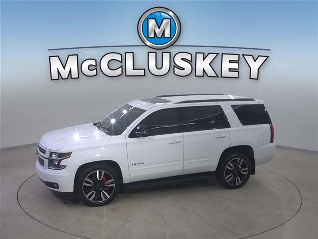 used 2020 Chevrolet Tahoe car, priced at $37,989