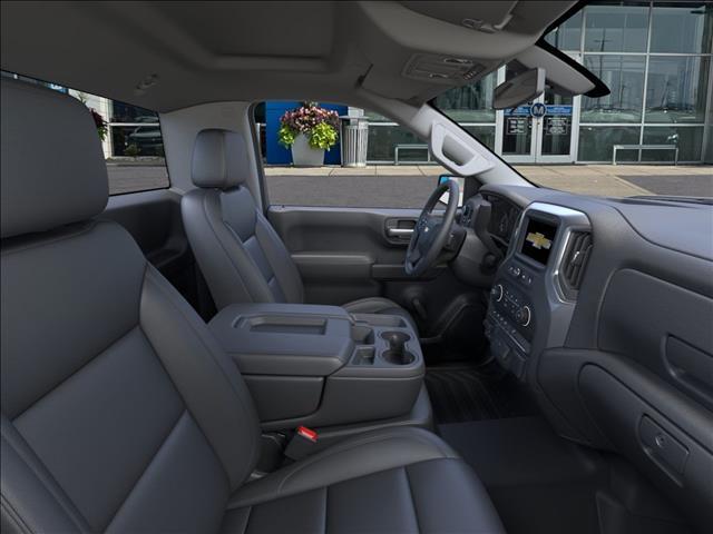 new 2025 Chevrolet Silverado 1500 car, priced at $39,455