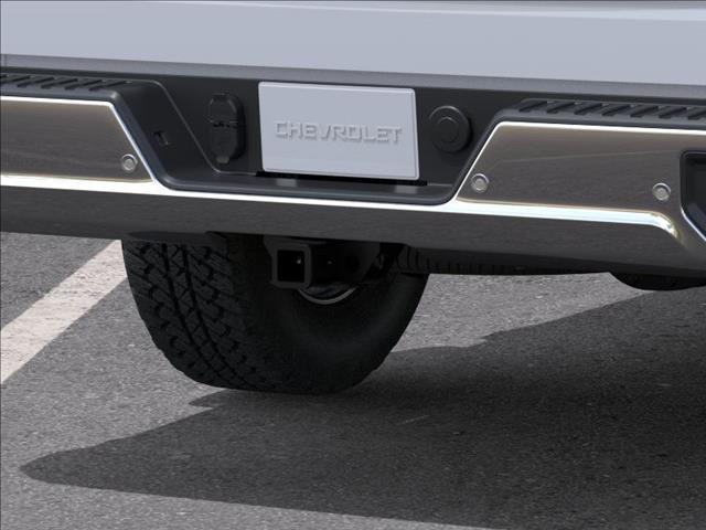 new 2025 Chevrolet Silverado 1500 car, priced at $39,455