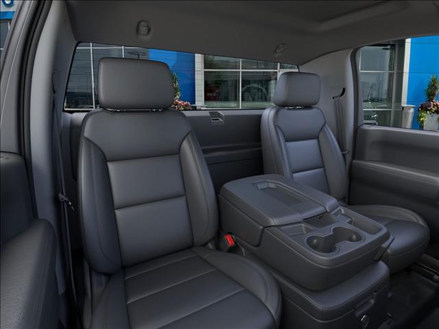 new 2025 Chevrolet Silverado 1500 car, priced at $39,455