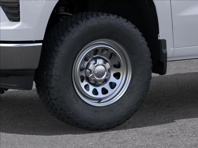 new 2025 Chevrolet Silverado 1500 car, priced at $39,455