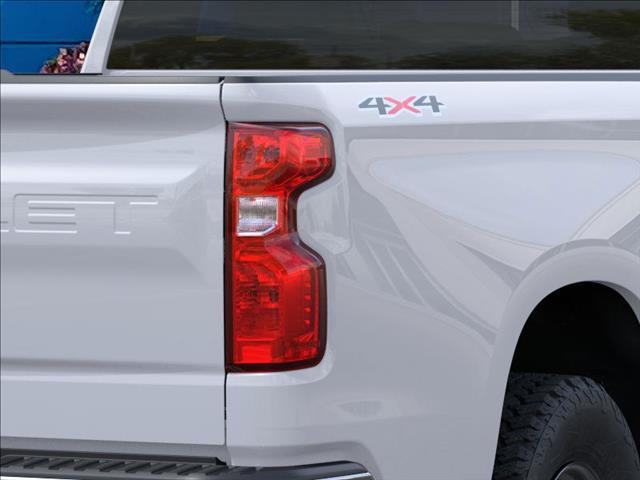 new 2025 Chevrolet Silverado 1500 car, priced at $39,455