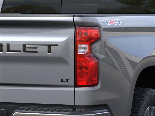 new 2025 Chevrolet Silverado 1500 car, priced at $55,635