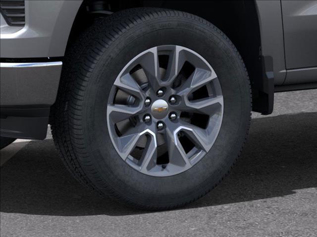 new 2025 Chevrolet Silverado 1500 car, priced at $55,635