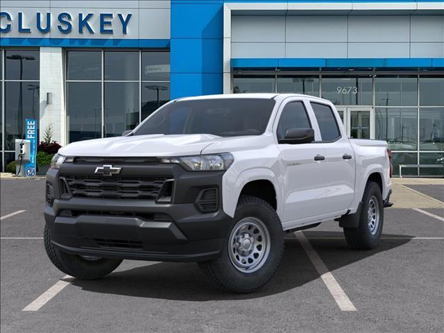 new 2025 Chevrolet Colorado car, priced at $32,716