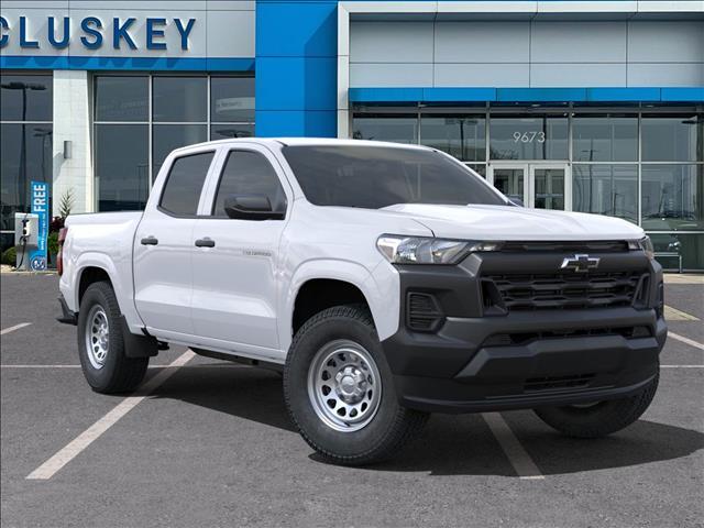 new 2025 Chevrolet Colorado car, priced at $32,716