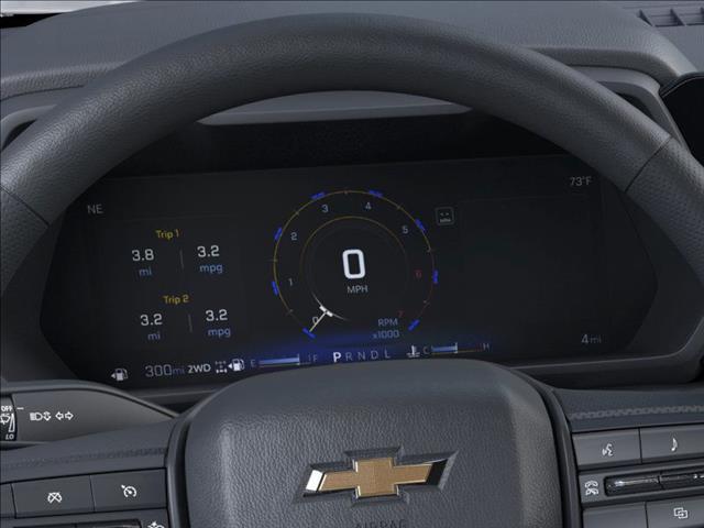 new 2025 Chevrolet Colorado car, priced at $32,716