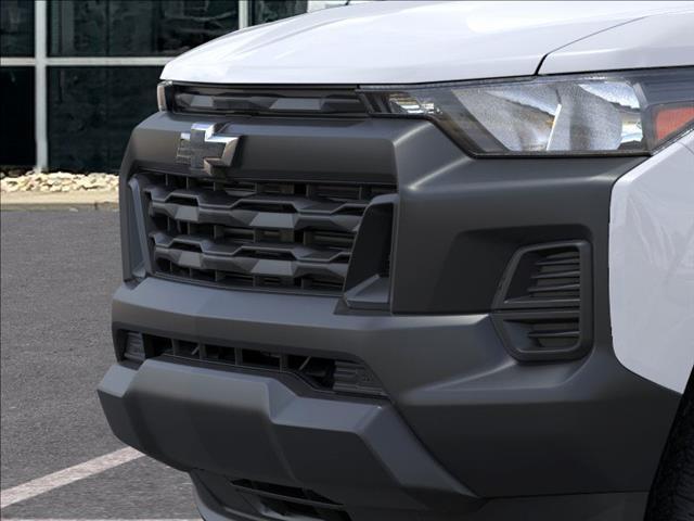 new 2025 Chevrolet Colorado car, priced at $32,716