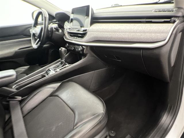 used 2022 Jeep Compass car, priced at $25,989