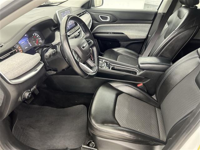 used 2022 Jeep Compass car, priced at $25,989