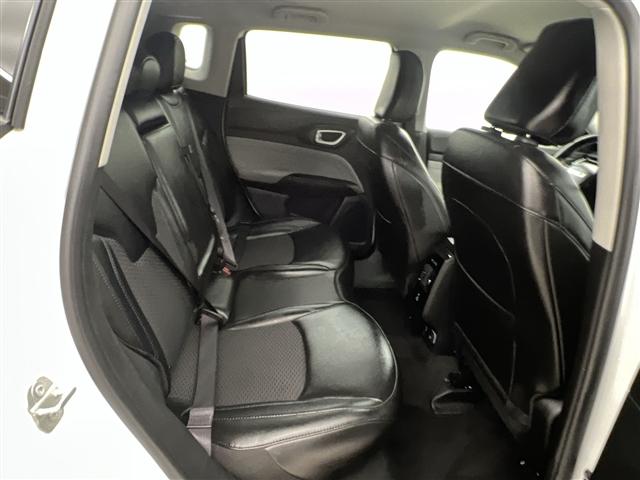 used 2022 Jeep Compass car, priced at $25,989