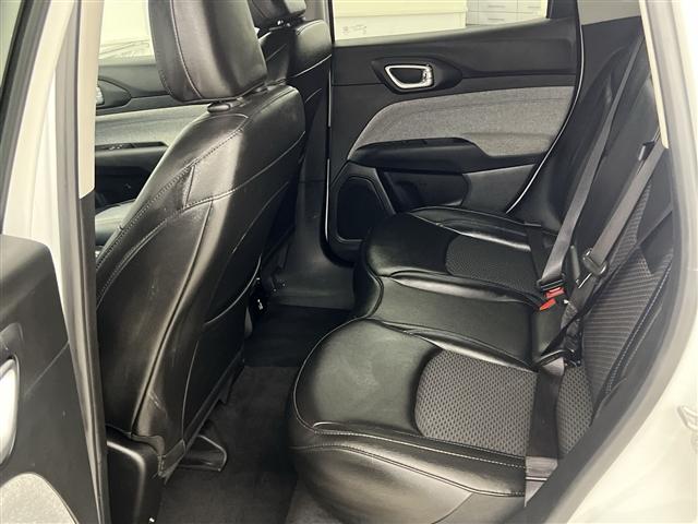 used 2022 Jeep Compass car, priced at $25,989