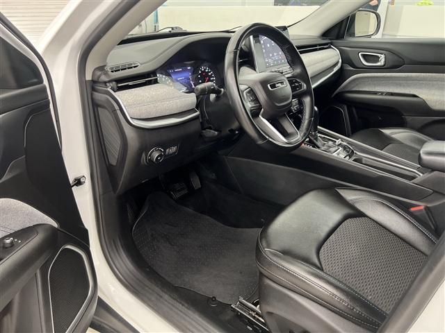 used 2022 Jeep Compass car, priced at $25,989