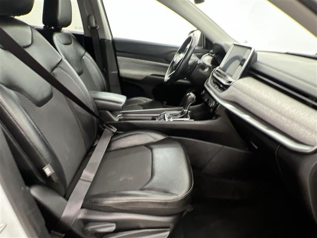 used 2022 Jeep Compass car, priced at $25,989