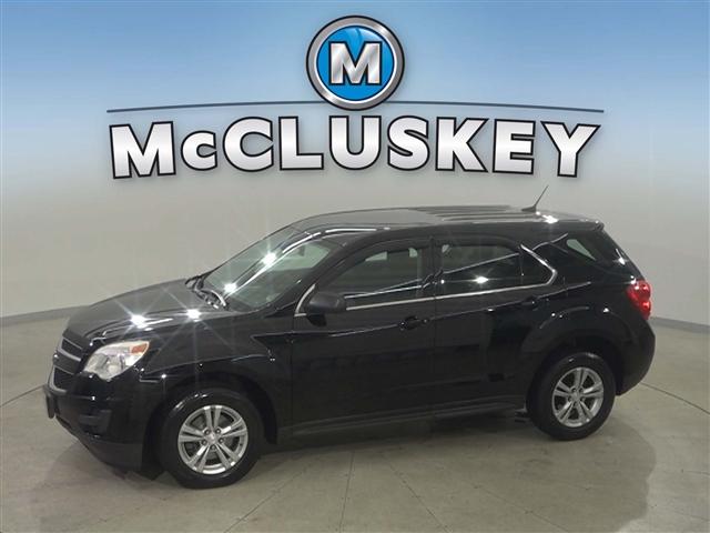 used 2014 Chevrolet Equinox car, priced at $11,989