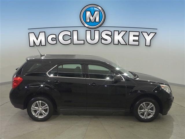 used 2014 Chevrolet Equinox car, priced at $11,989