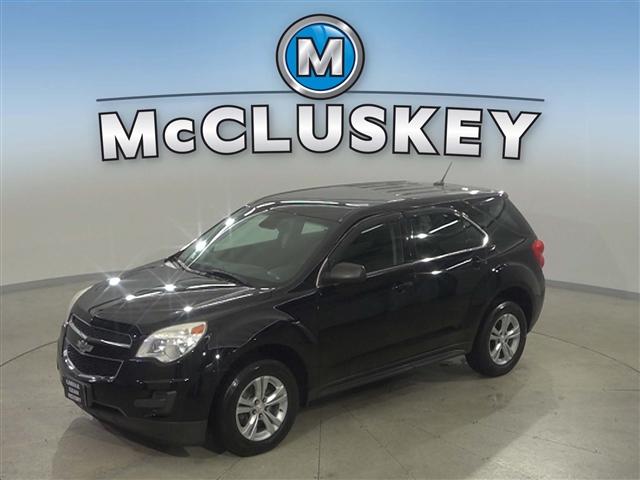 used 2014 Chevrolet Equinox car, priced at $11,989