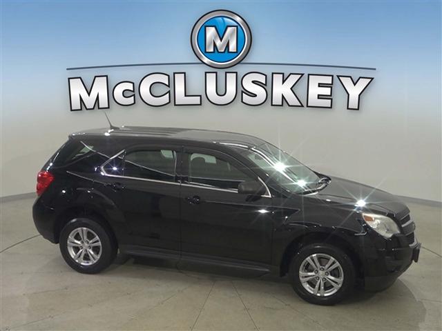 used 2014 Chevrolet Equinox car, priced at $11,989