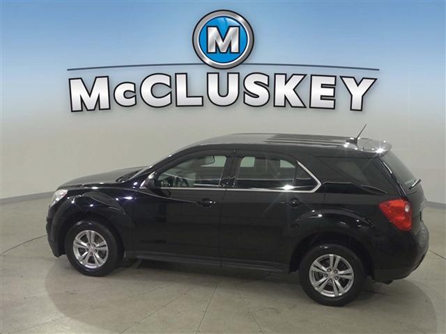 used 2014 Chevrolet Equinox car, priced at $11,989