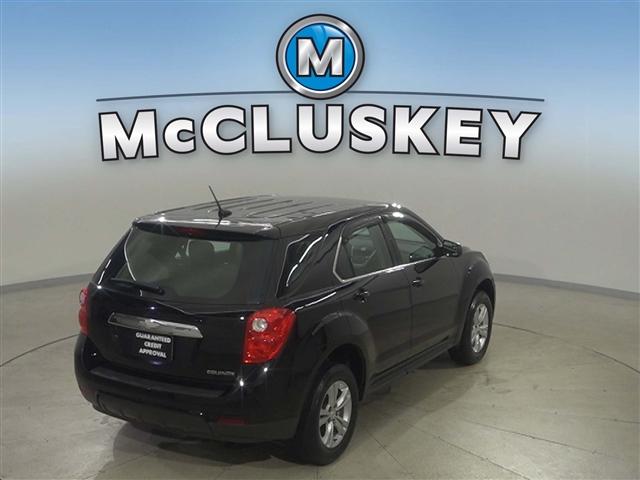 used 2014 Chevrolet Equinox car, priced at $11,989