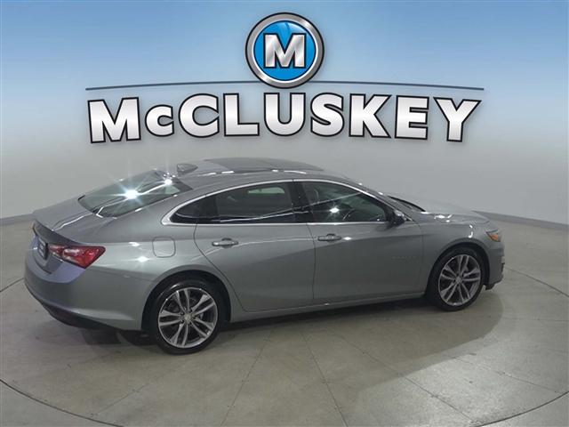 used 2024 Chevrolet Malibu car, priced at $27,989