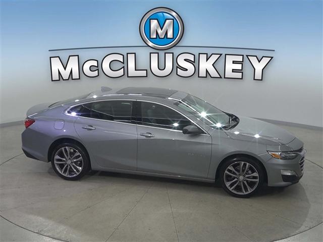 used 2024 Chevrolet Malibu car, priced at $27,989
