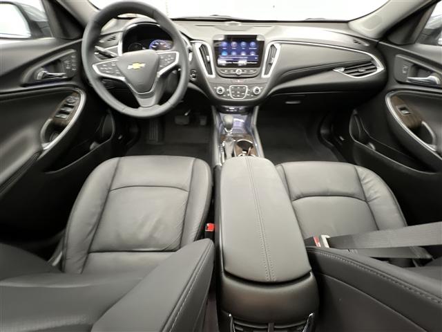 used 2024 Chevrolet Malibu car, priced at $27,989