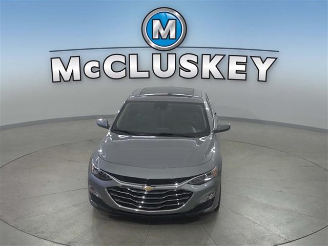 used 2024 Chevrolet Malibu car, priced at $27,989