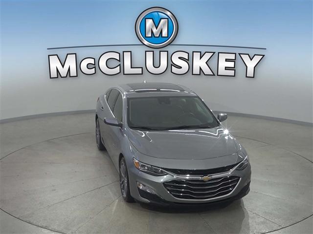used 2024 Chevrolet Malibu car, priced at $27,989