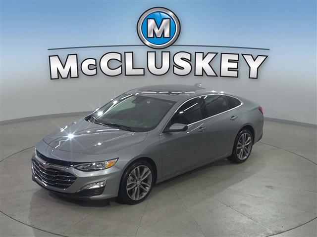used 2024 Chevrolet Malibu car, priced at $27,989