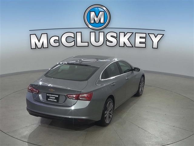 used 2024 Chevrolet Malibu car, priced at $27,989