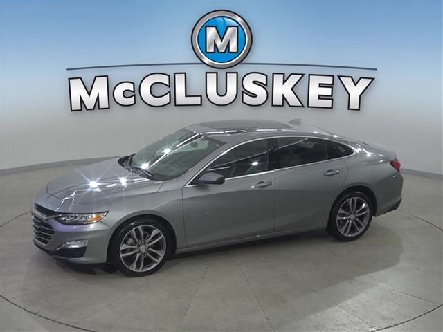 used 2024 Chevrolet Malibu car, priced at $27,989