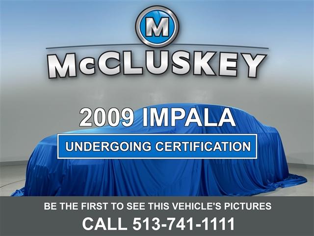 used 2009 Chevrolet Impala car, priced at $6,989