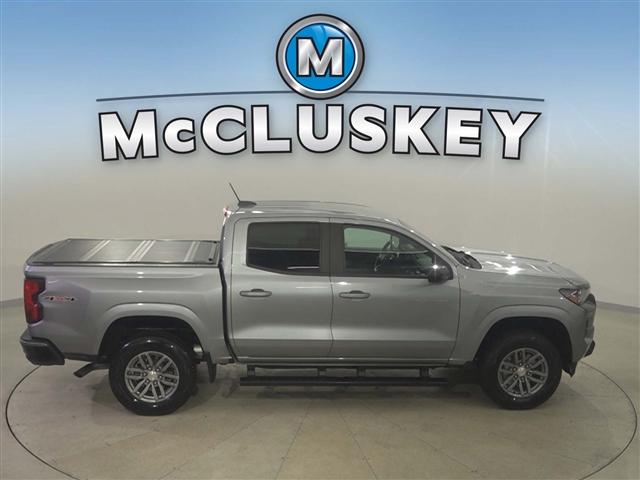 used 2024 Chevrolet Colorado car, priced at $38,989
