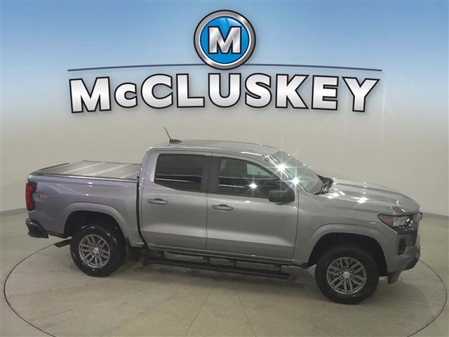 used 2024 Chevrolet Colorado car, priced at $38,989